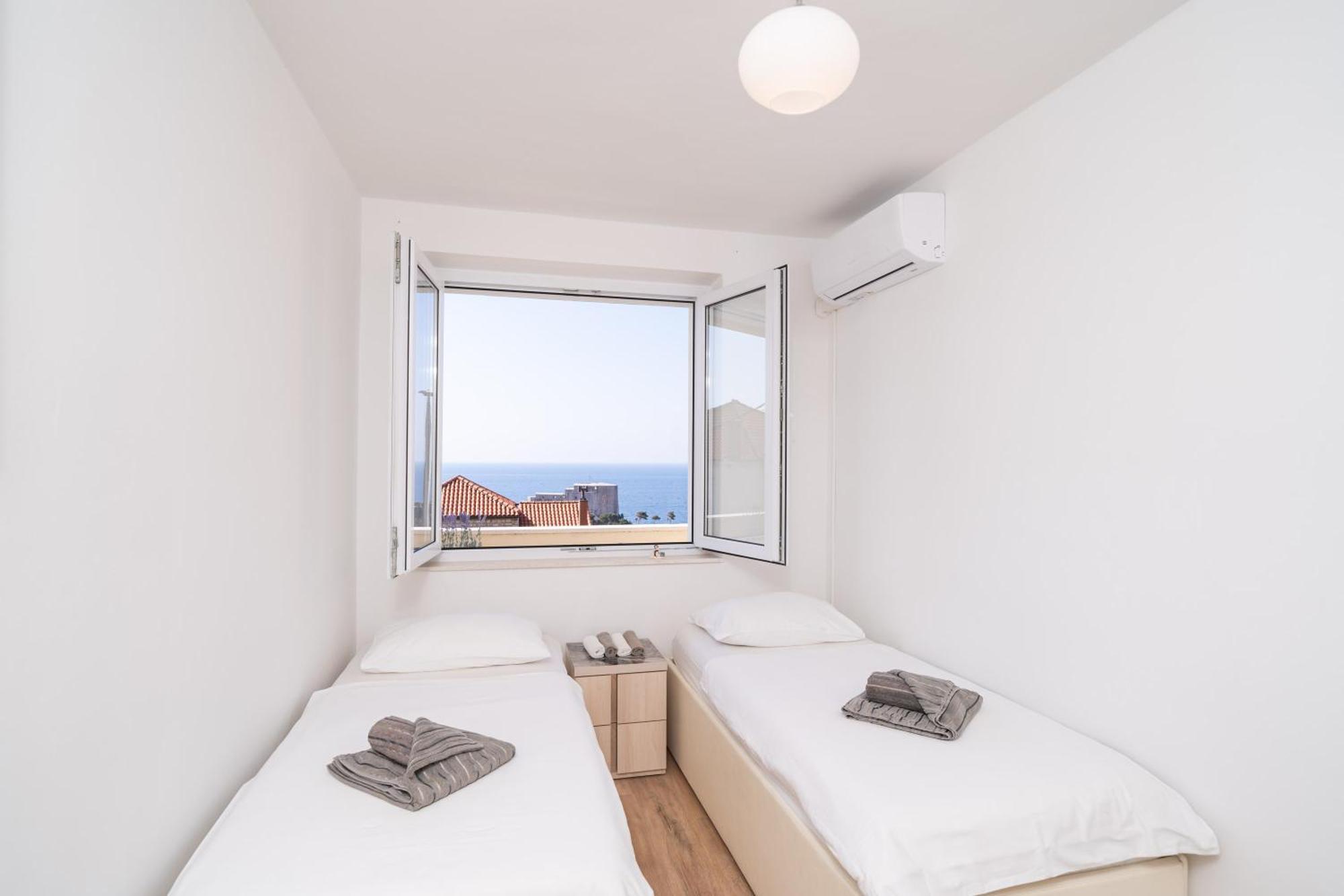 Apartment Baselli Dubrovnik Exterior foto