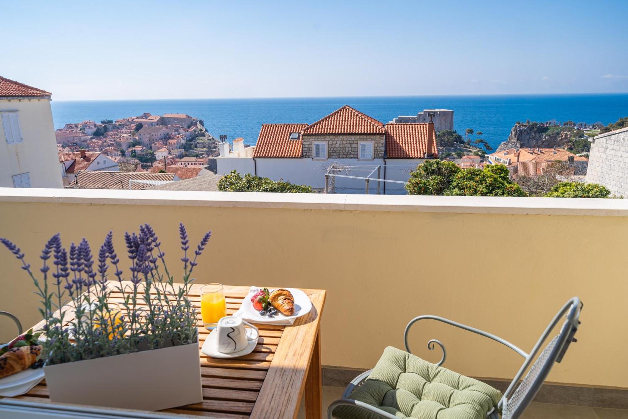 Apartment Baselli Dubrovnik Exterior foto