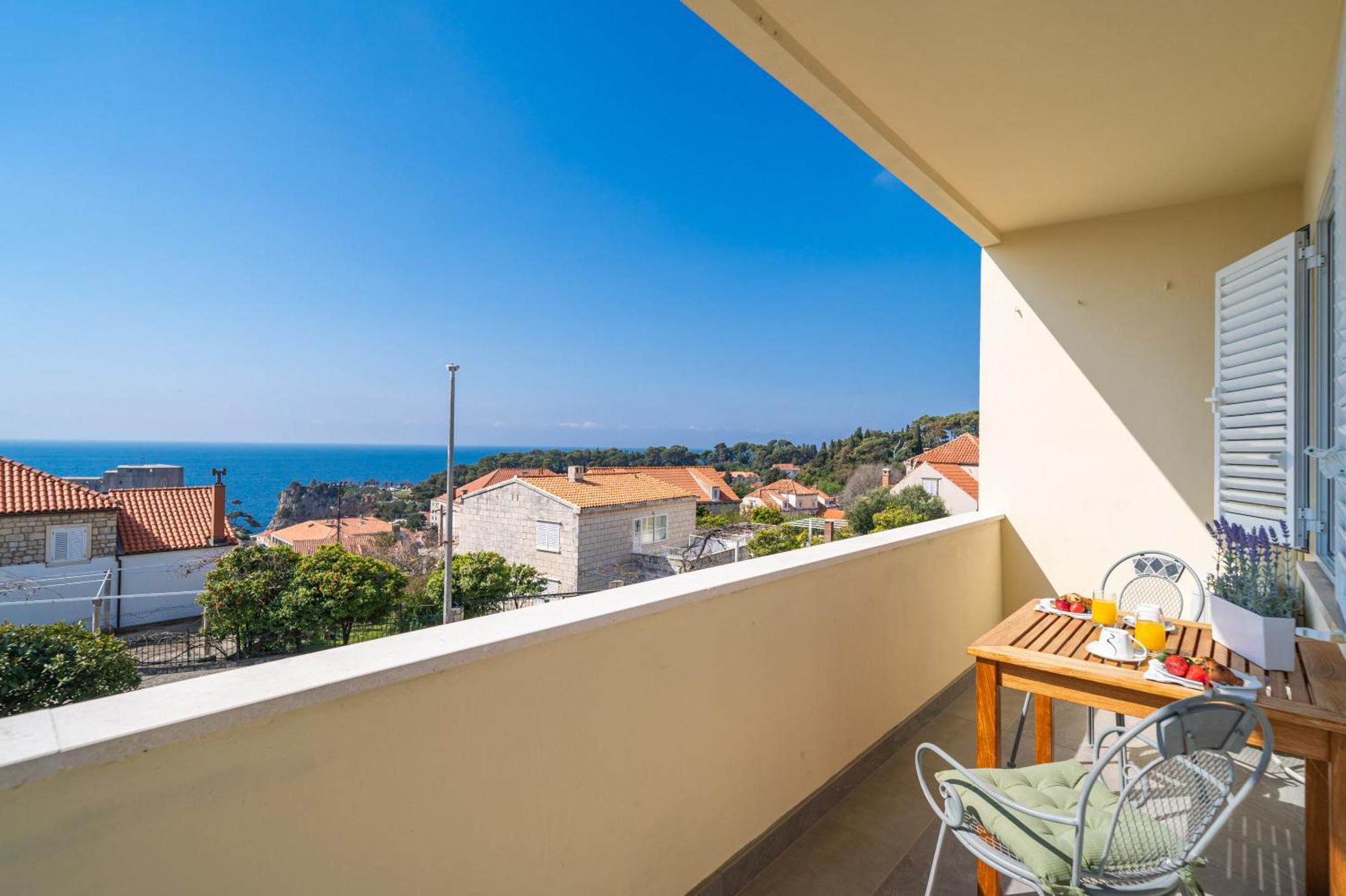 Apartment Baselli Dubrovnik Exterior foto