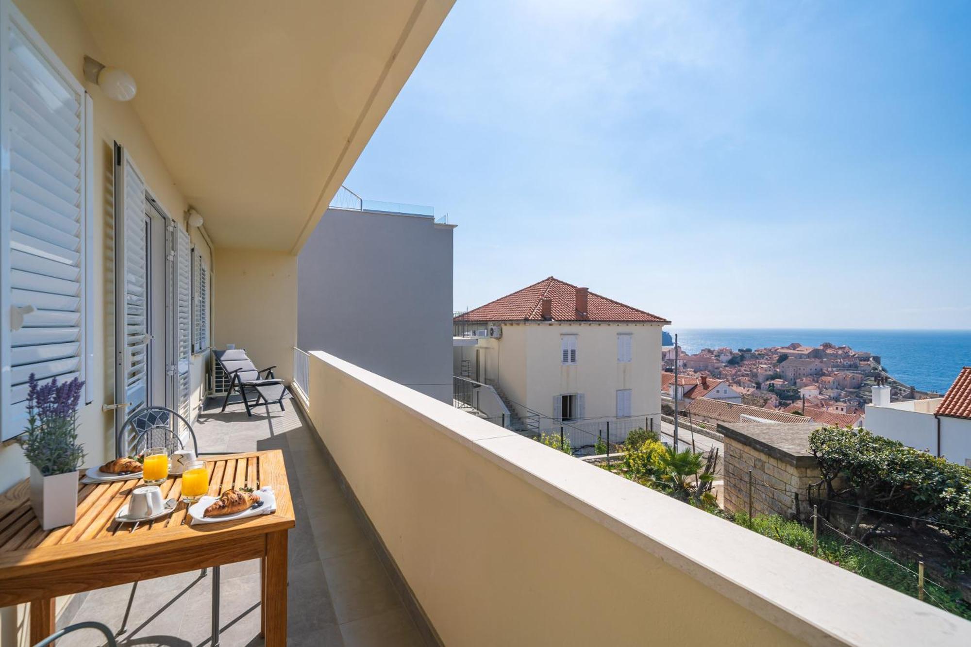 Apartment Baselli Dubrovnik Exterior foto